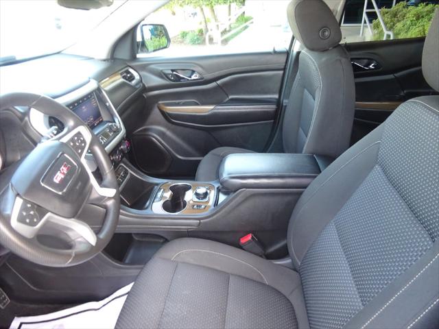 2021 GMC Acadia FWD SLE