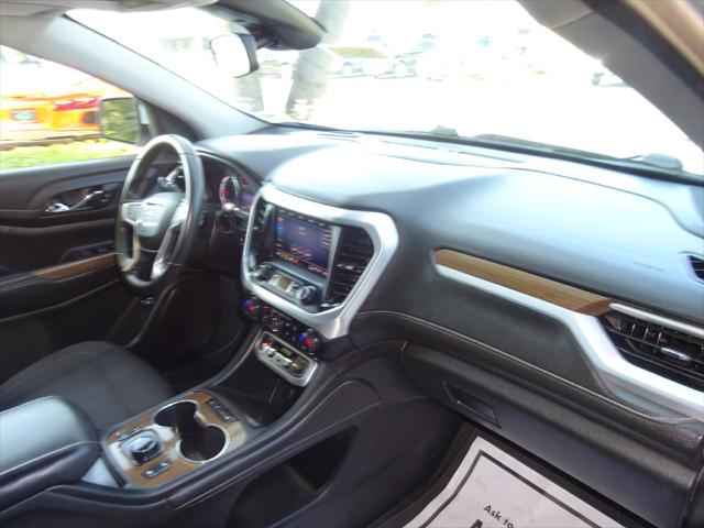 2021 GMC Acadia FWD SLE