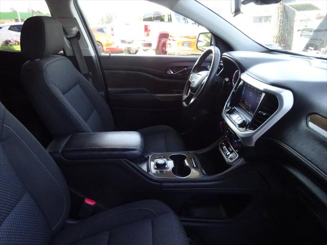 2021 GMC Acadia FWD SLE