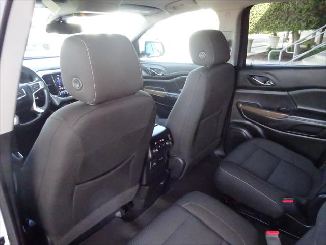 2021 GMC Acadia FWD SLE