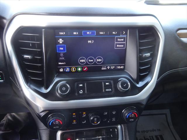 2021 GMC Acadia FWD SLE