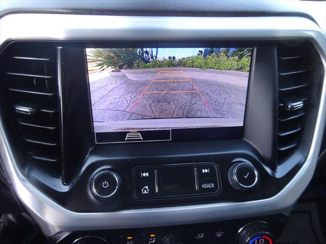 2021 GMC Acadia FWD SLE