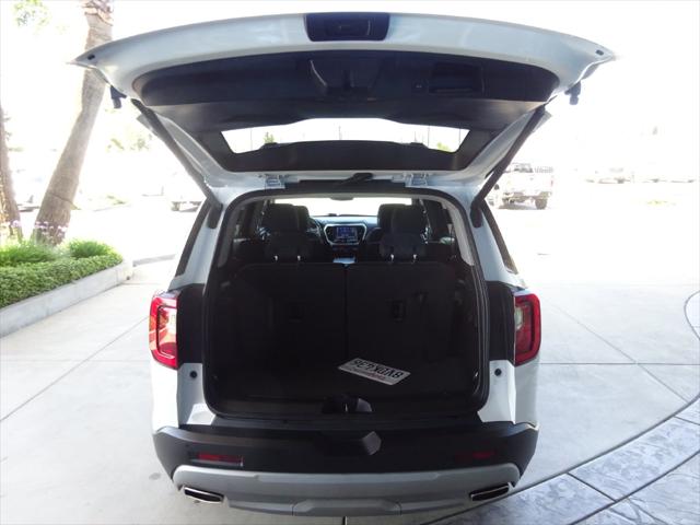 2021 GMC Acadia FWD SLE