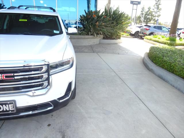 2021 GMC Acadia FWD SLE