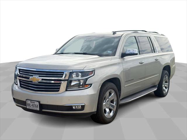 2015 Chevrolet Suburban LTZ for sale in Hearne, TX