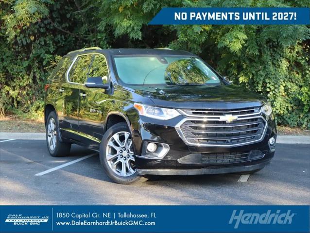 2021 Chevrolet Traverse FWD Premier for sale in Tallahassee, FL