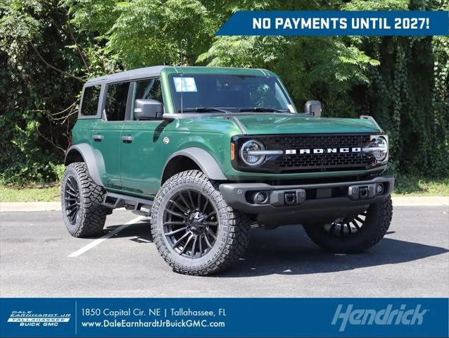 2023 Ford Bronco Wildtrak for sale in Tallahassee, FL