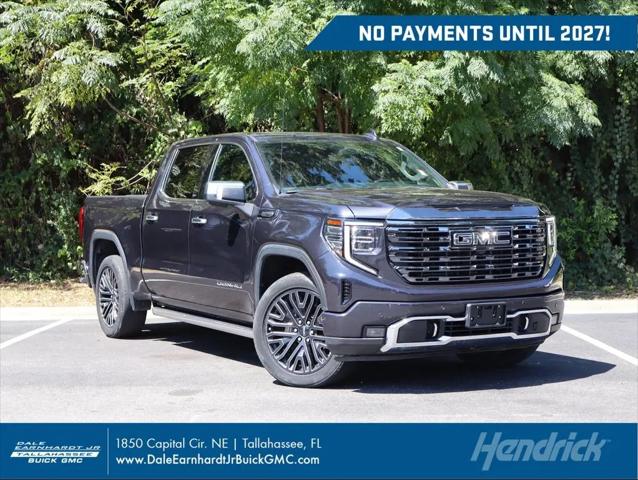 2022 GMC Sierra 1500 4WD Crew Cab Short Box Denali Ultimate for sale in Tallahassee, FL