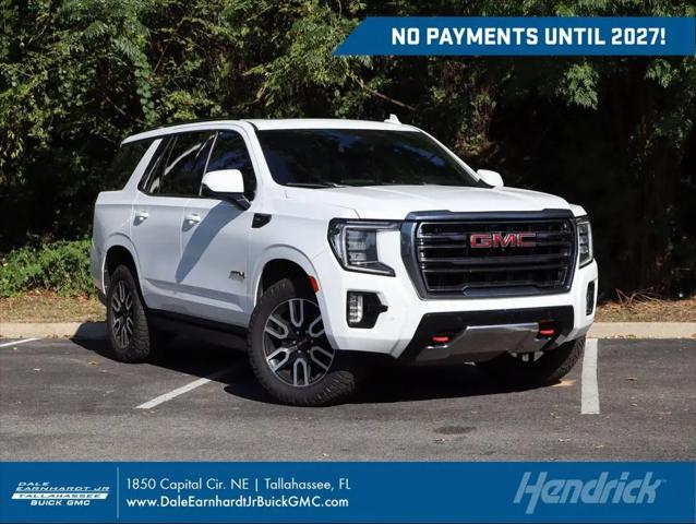 2023 GMC Yukon 4WD AT4 for sale in Tallahassee, FL