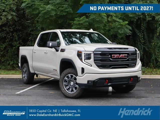 2026 GMC Sierra 1500 Crew Cab, Short Bed, AT4, 4WD for sale in Tallahassee, FL