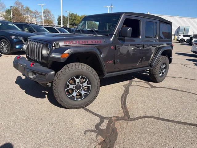 2020 Jeep Wrangler Rubicon 4x4 for sale in Oklahoma City, OK