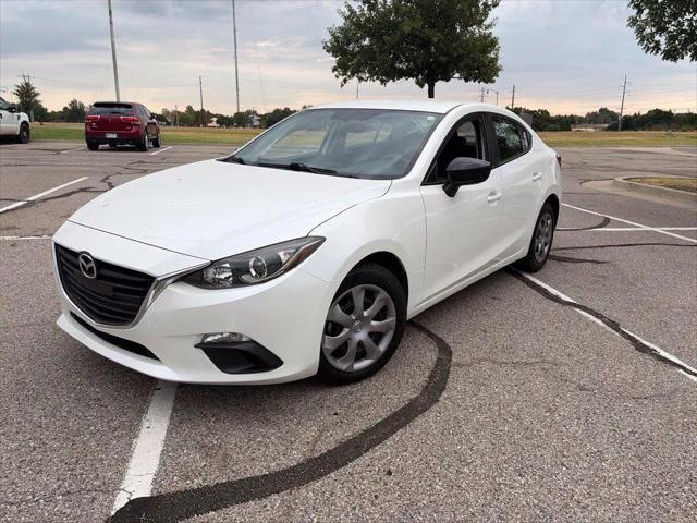 2014 Mazda Mazda3 i SV for sale in Oklahoma City, OK