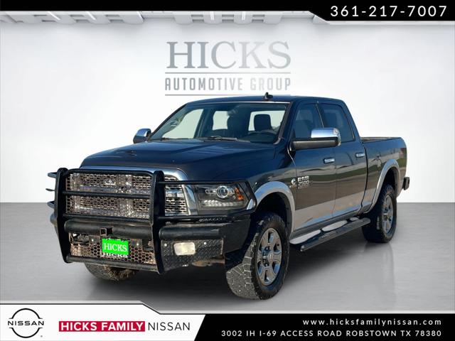 2018 Ram 2500 Laramie Crew Cab 4x4 64 Box for sale in Robstown, TX