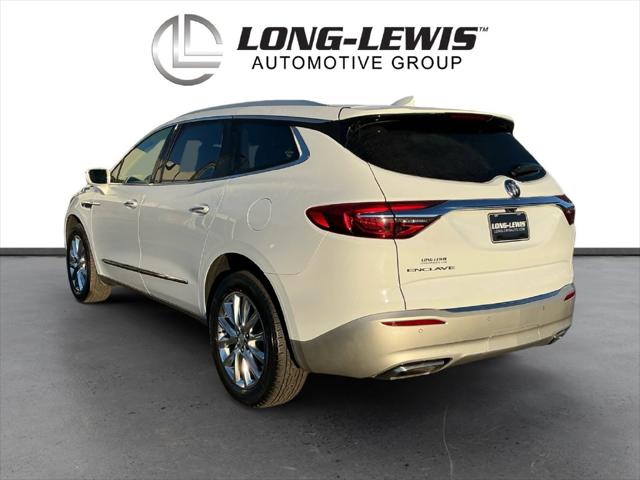 Used 2020 Buick Enclave FWD Essence For Sale in Muscle Shoals, AL