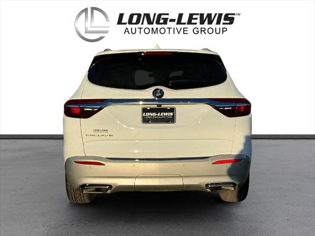 Used 2020 Buick Enclave FWD Essence For Sale in Muscle Shoals, AL