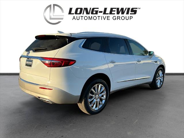 Used 2020 Buick Enclave FWD Essence For Sale in Muscle Shoals, AL