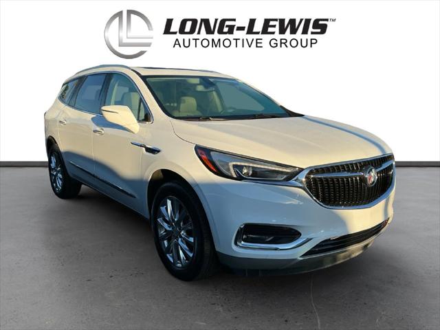 Used 2020 Buick Enclave FWD Essence For Sale in Muscle Shoals, AL