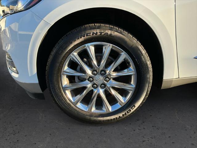 Used 2020 Buick Enclave FWD Essence For Sale in Muscle Shoals, AL