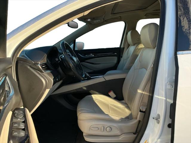 Used 2020 Buick Enclave FWD Essence For Sale in Muscle Shoals, AL