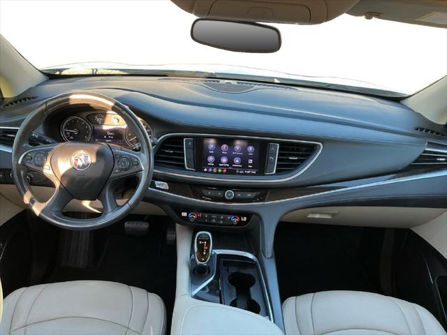 Used 2020 Buick Enclave FWD Essence For Sale in Muscle Shoals, AL