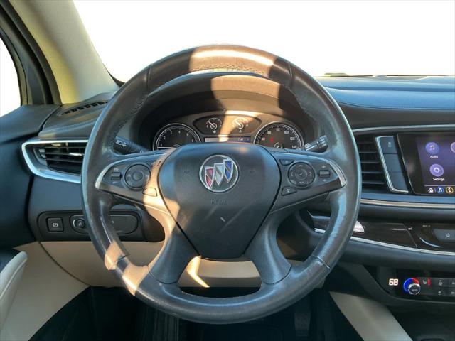 Used 2020 Buick Enclave FWD Essence For Sale in Muscle Shoals, AL