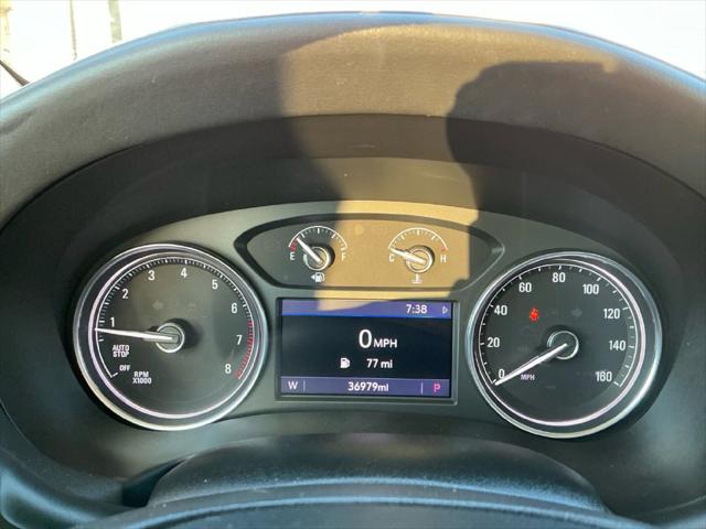 Used 2020 Buick Enclave FWD Essence For Sale in Muscle Shoals, AL