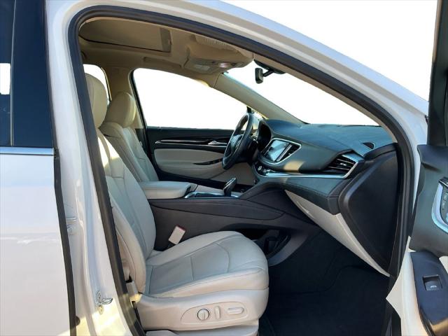 Used 2020 Buick Enclave FWD Essence For Sale in Muscle Shoals, AL