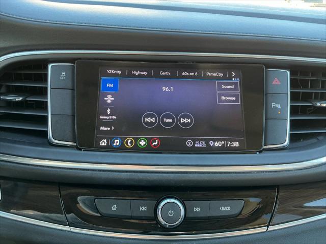 Used 2020 Buick Enclave FWD Essence For Sale in Muscle Shoals, AL