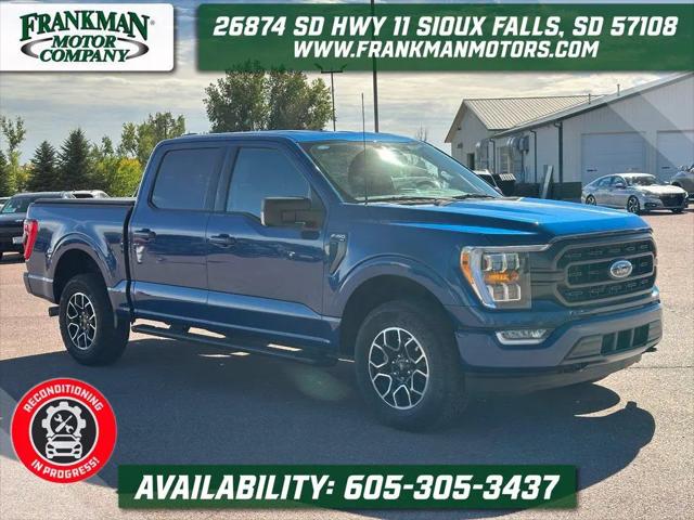 2023 Ford F-150 XLT for sale in Sioux Falls, SD