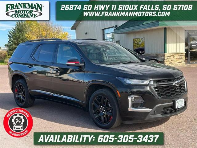 2023 Chevrolet Traverse AWD Premier for sale in Sioux Falls, SD