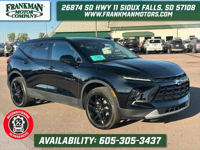 2024 Chevrolet Blazer AWD 2LT for sale in Sioux Falls, SD