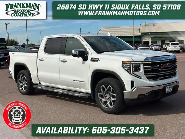 2023 GMC Sierra 1500 4WD Crew Cab Short Box SLT for sale in Sioux Falls, SD