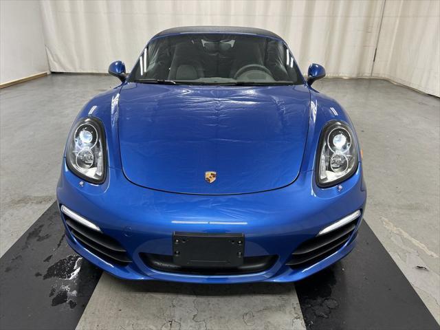 2015 Porsche Boxster Base