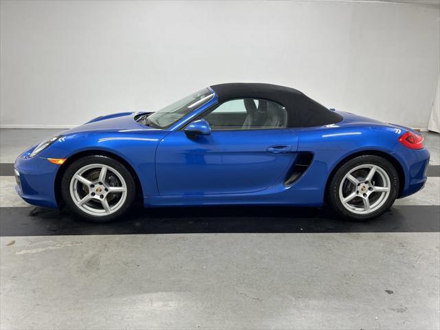 2015 Porsche Boxster Base