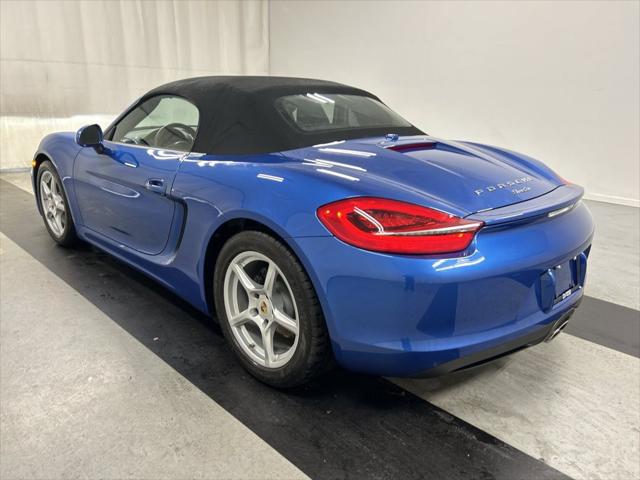 2015 Porsche Boxster Base