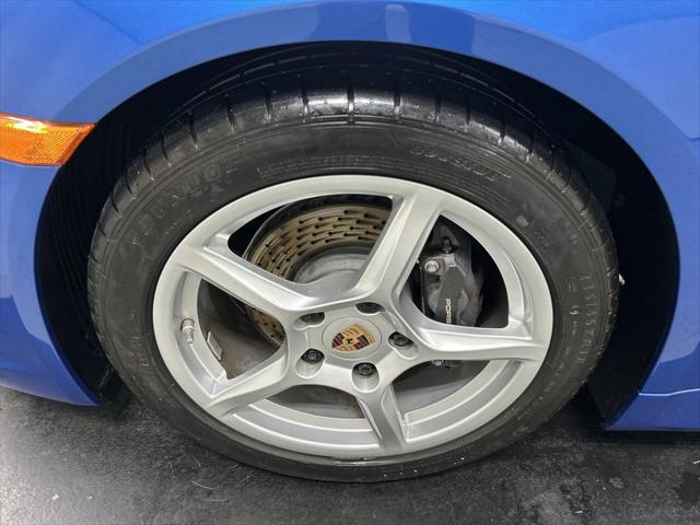 2015 Porsche Boxster Base