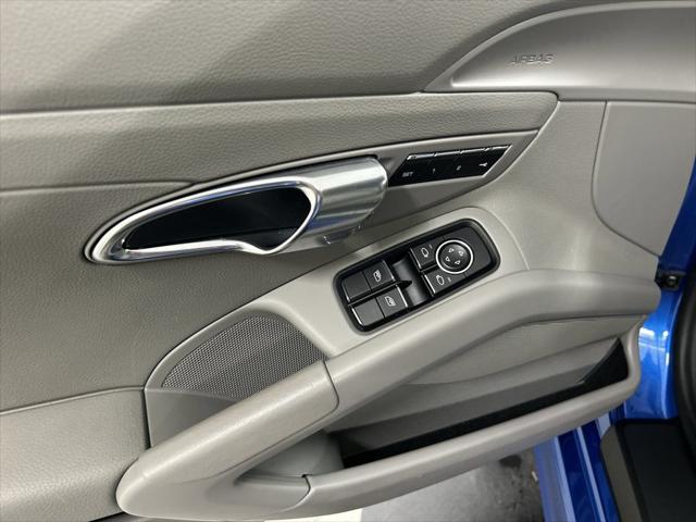 2015 Porsche Boxster Base