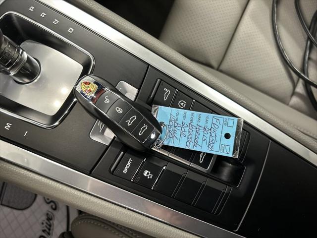 2015 Porsche Boxster Base