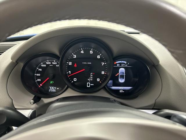 2015 Porsche Boxster Base