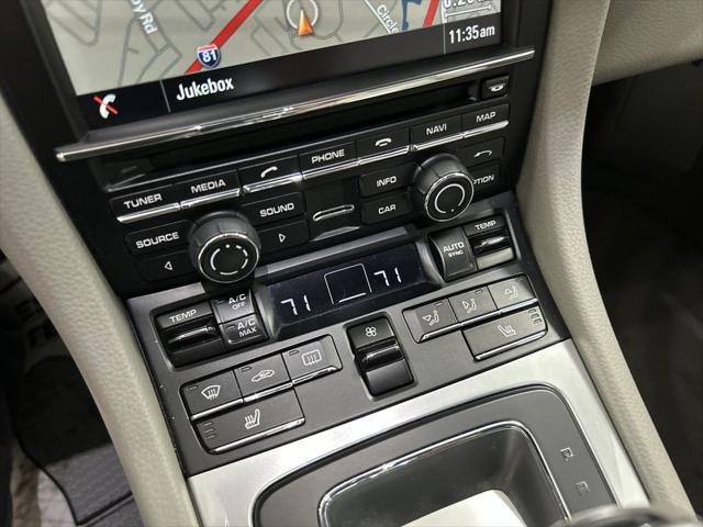 2015 Porsche Boxster Base