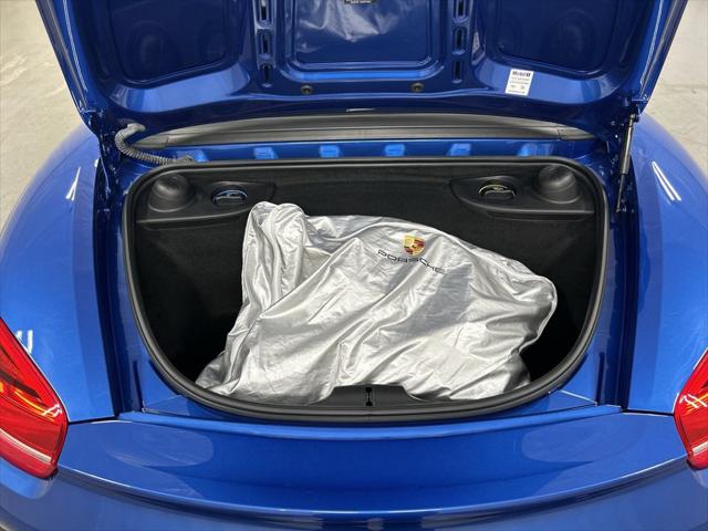 2015 Porsche Boxster Base