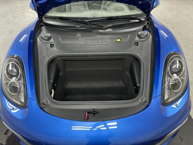 2015 Porsche Boxster Base