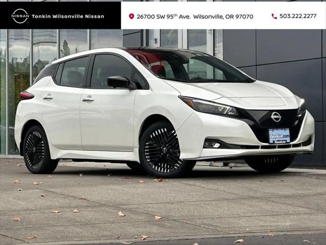 2025 Nissan LEAF SV PLUS for sale in Wilsonville, OR