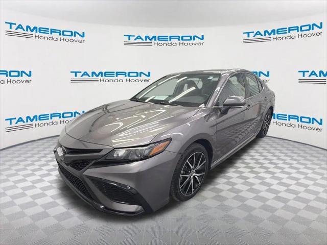 2024 Toyota Camry SE for sale in Birmingham, AL