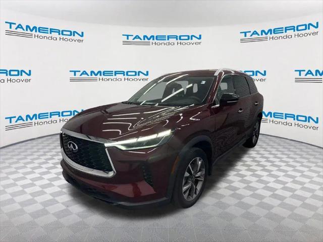 2023 INFINITI QX60 LUXE AWD for sale in Birmingham, AL