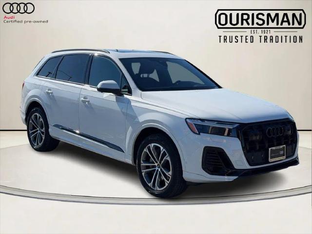 2026 Audi Q7 Premium TFSI quattro tiptronic for sale in Frederick, MD