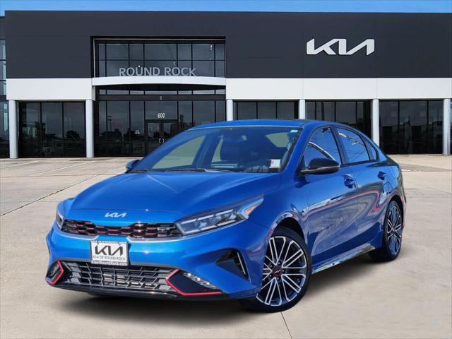 2023 Kia Forte GT Manual for sale in Round Rock, TX
