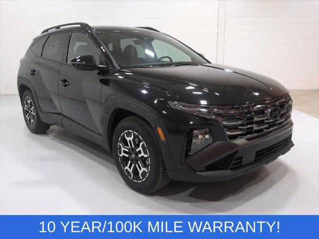 2025 Hyundai Tucson XRT for sale in Southfield, MI