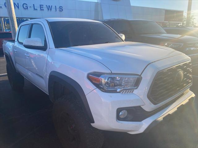 2020 Toyota Tacoma TRD Off Road