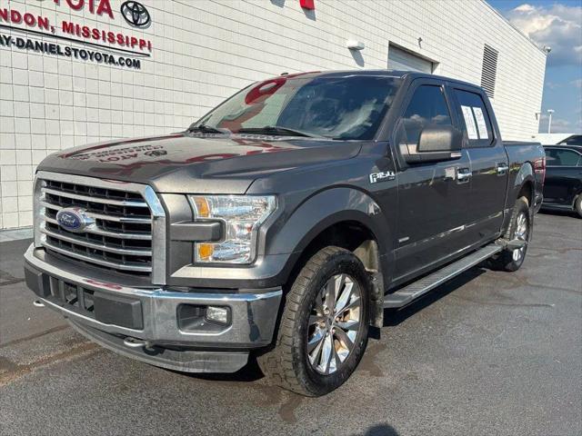 2016 Ford F-150 XLT for sale in Brandon, MS